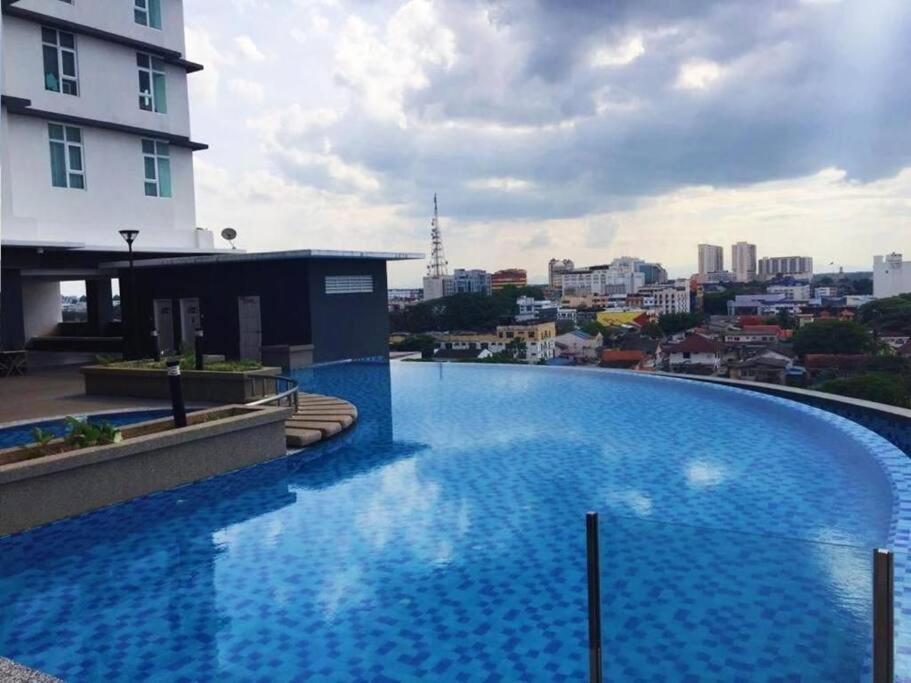 Appartamento The Sugar'Barn@D Perdana Kota Bharu Esterno foto