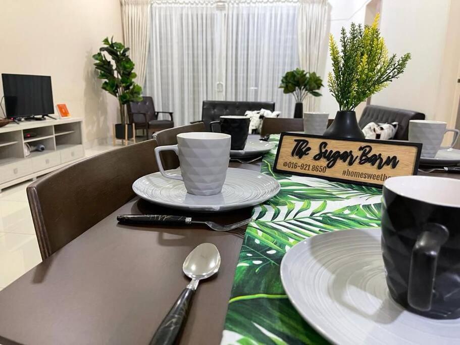 Appartamento The Sugar'Barn@D Perdana Kota Bharu Esterno foto