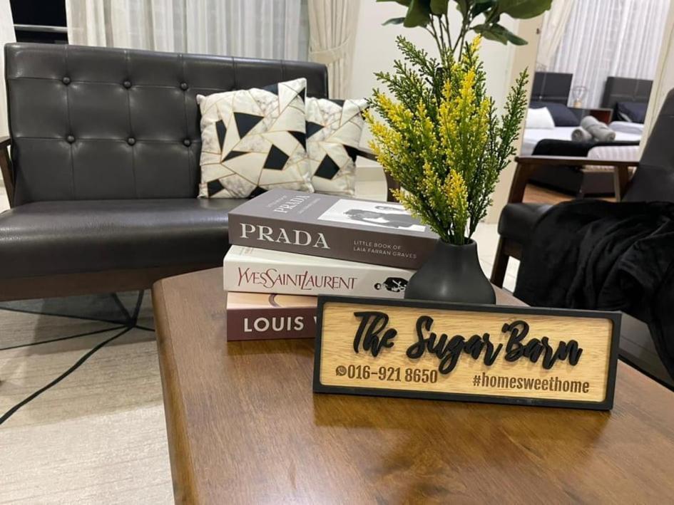 Appartamento The Sugar'Barn@D Perdana Kota Bharu Esterno foto