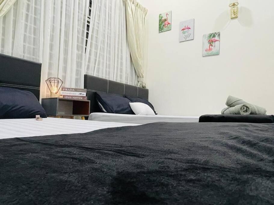Appartamento The Sugar'Barn@D Perdana Kota Bharu Esterno foto