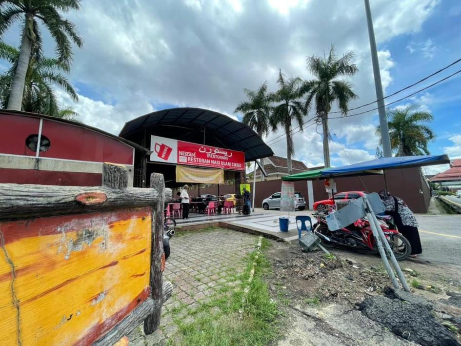Appartamento The Sugar'Barn@D Perdana Kota Bharu Esterno foto