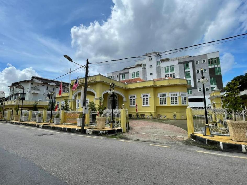 Appartamento The Sugar'Barn@D Perdana Kota Bharu Esterno foto