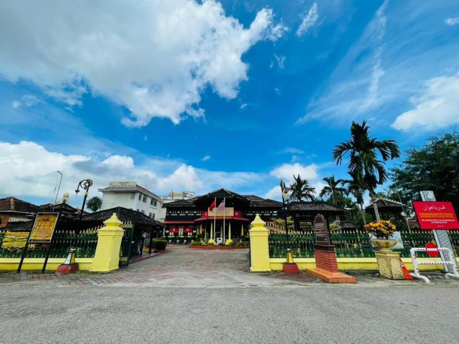 Appartamento The Sugar'Barn@D Perdana Kota Bharu Esterno foto
